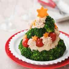 みんなが作ってる】 クリスマス ポテトサラダのレシピ